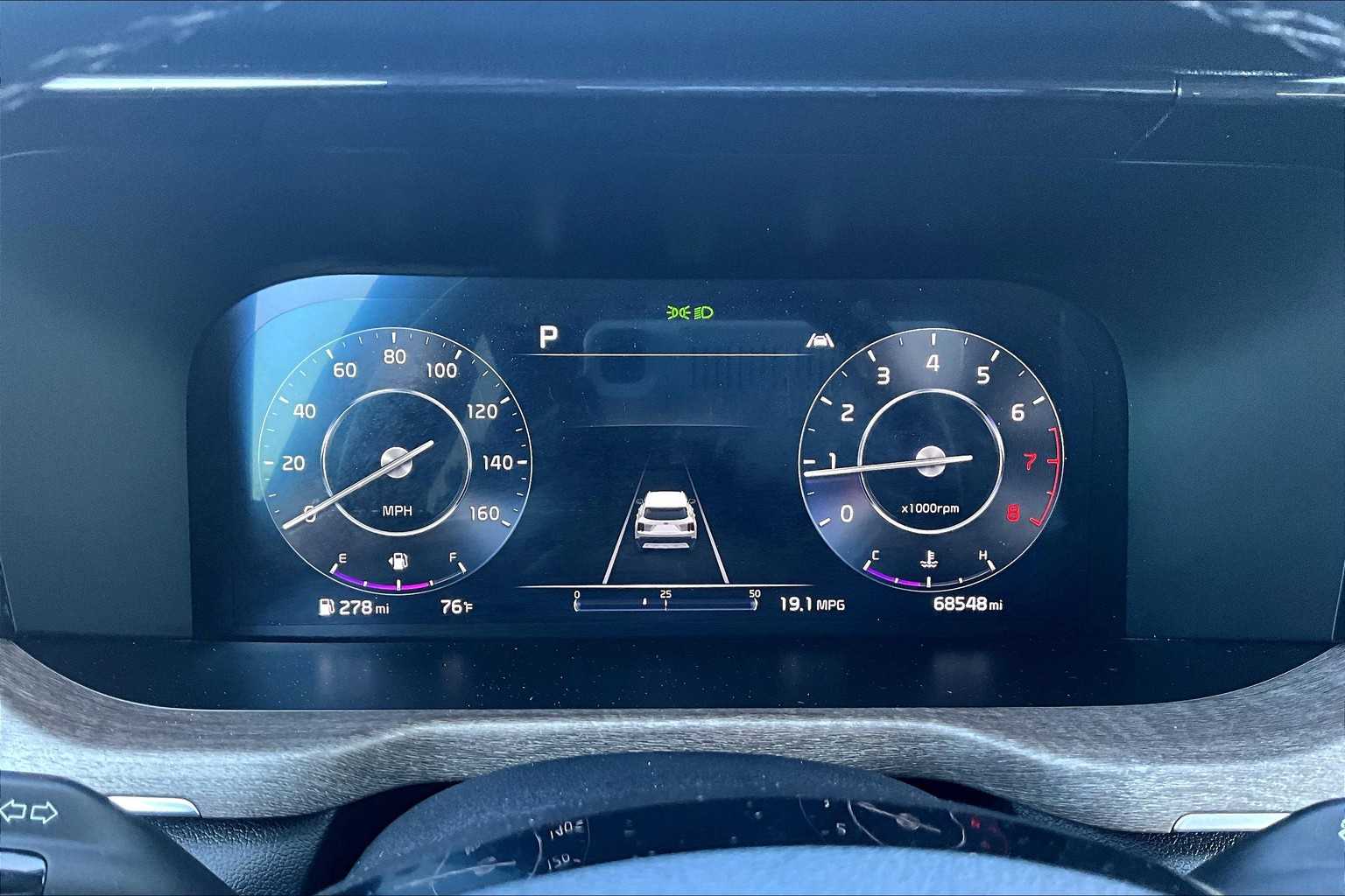 2021 Kia Sorento SX Prestige X-Line photo 22