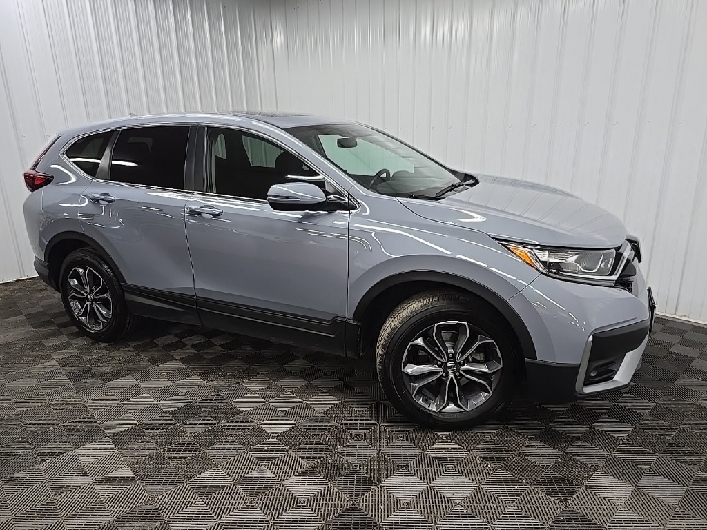 2022 Honda CR-V