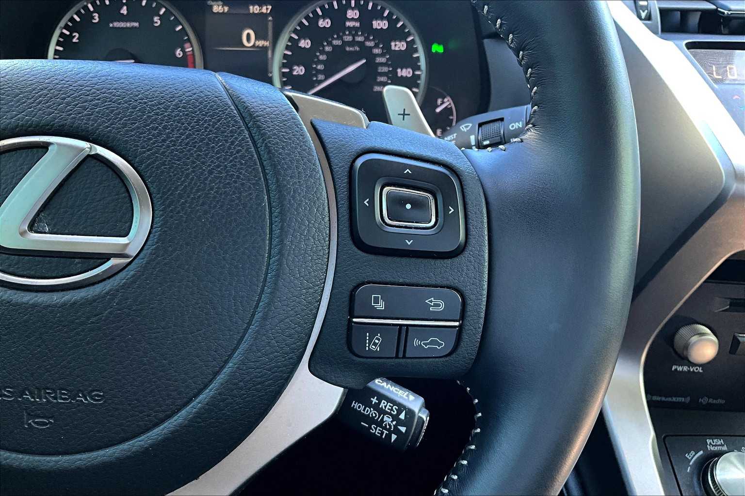 2021 Lexus NX 300 photo 21