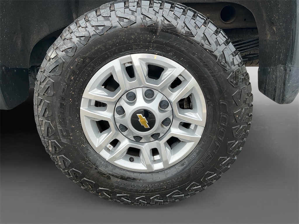 2022 Chevrolet Silverado 2500HD LT photo 8