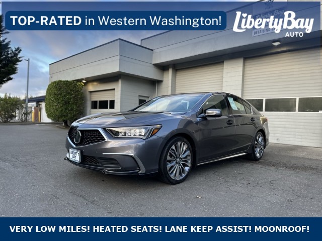 2019 Acura RLX w/Tech