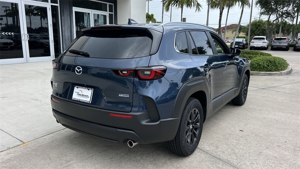 2025 Mazda CX-50 Preferred photo 3