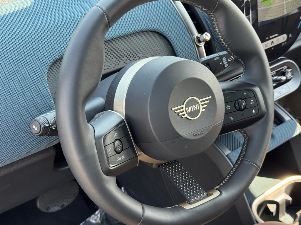 2025 Mini Cooper ALL4 S photo 14
