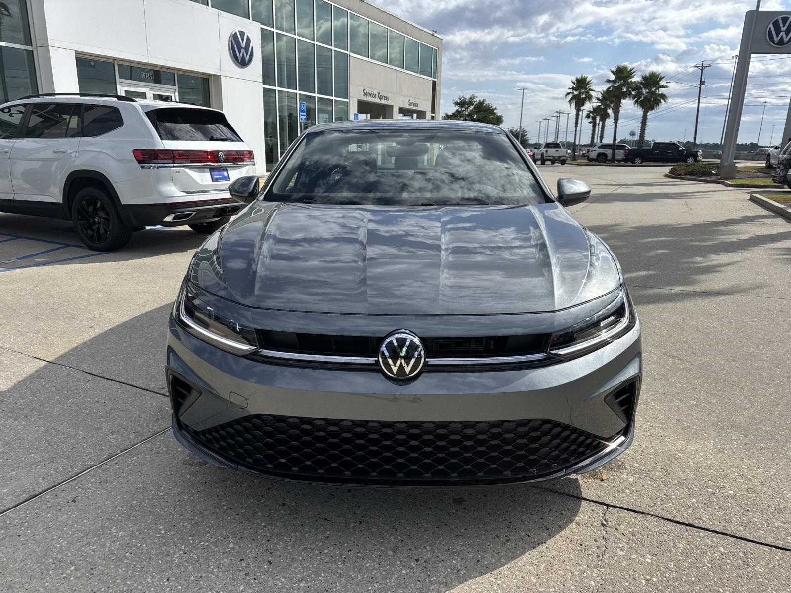 2026 Volkswagen Jetta 1.5T Sport photo 2