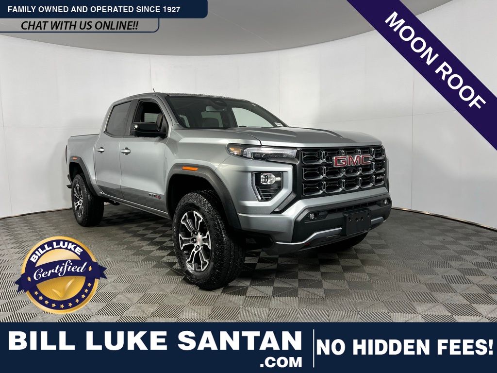 2024 GMC Canyon AT4's photo