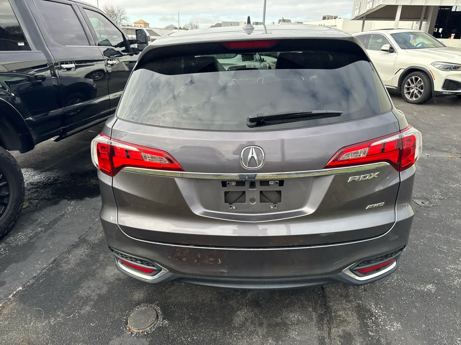 2018 Acura RDX Technology photo 4