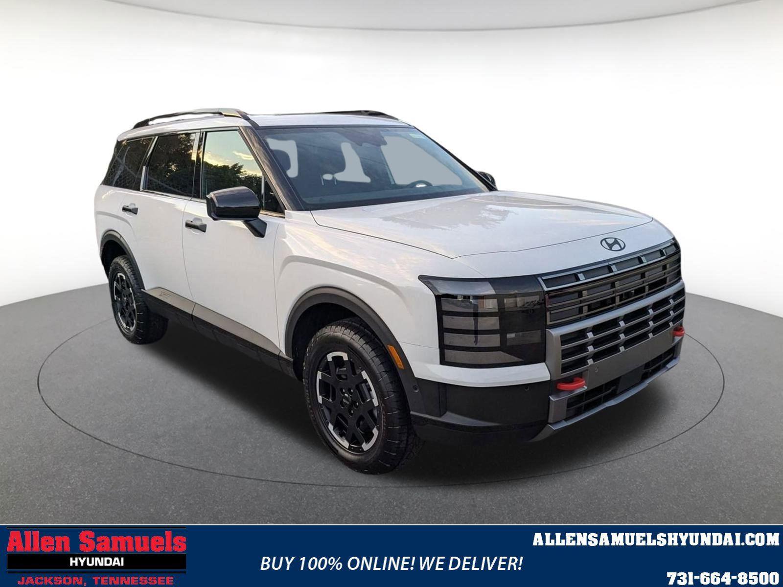 2026 Hyundai Palisade XRT Pro's photo