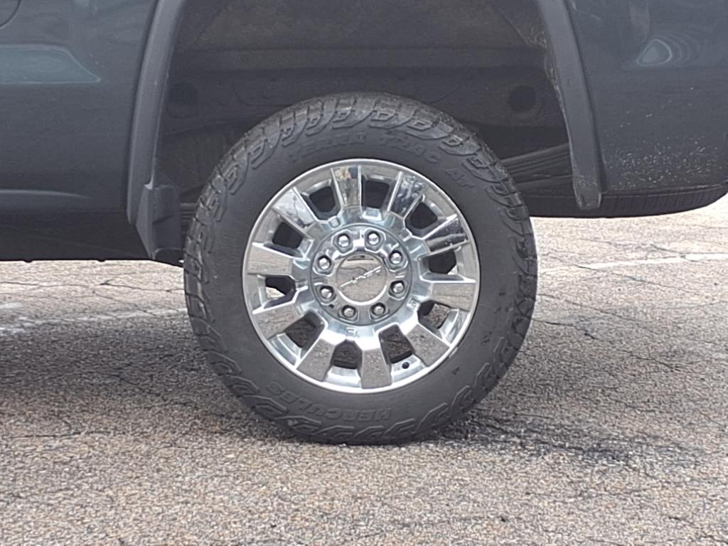 2019 Gmc Sierra 2500 HD Denali photo 5