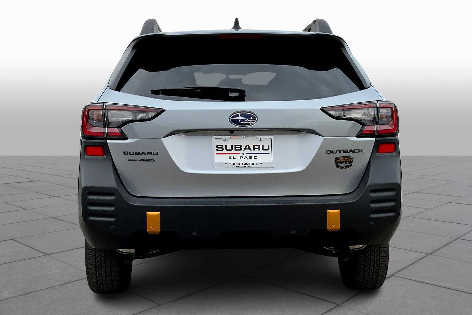 2025 Subaru Outback Wilderness photo 4
