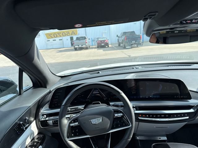 2024 Cadillac Lyriq Sport photo 13