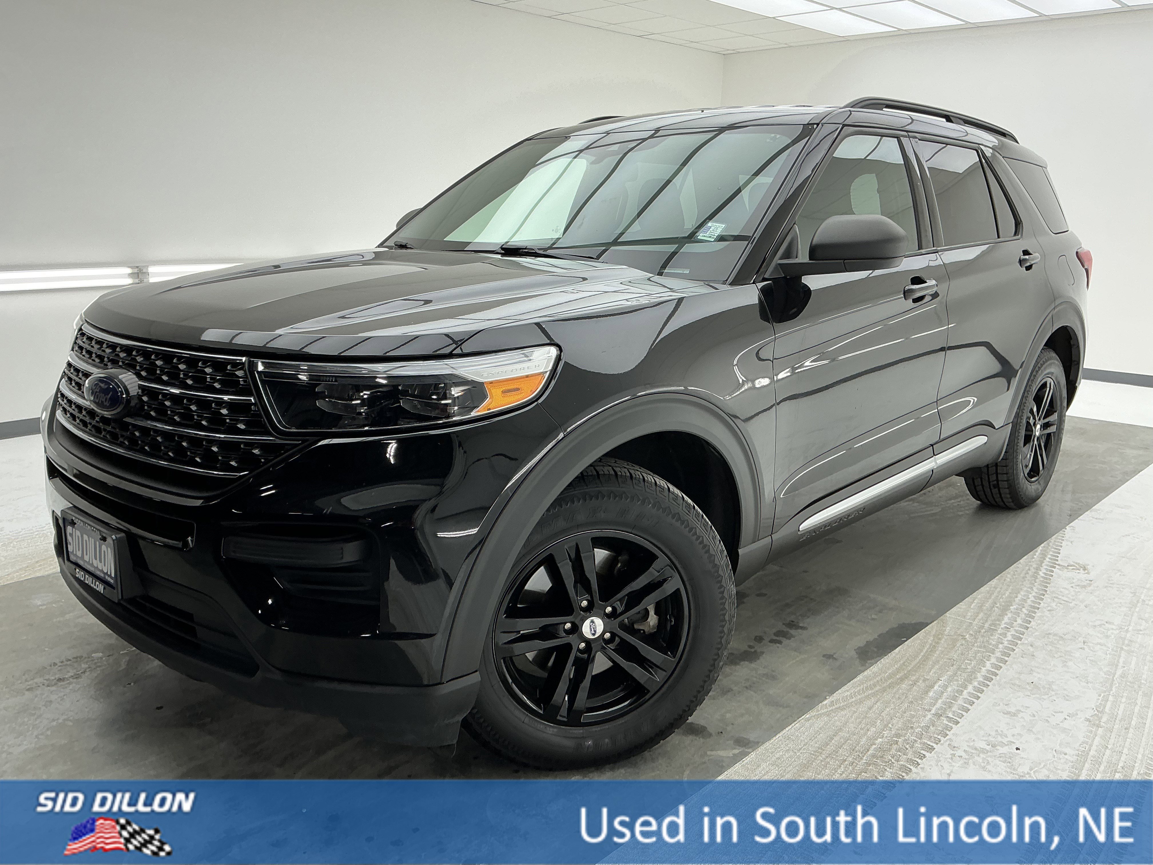 2020 Ford Explorer XLT's photo