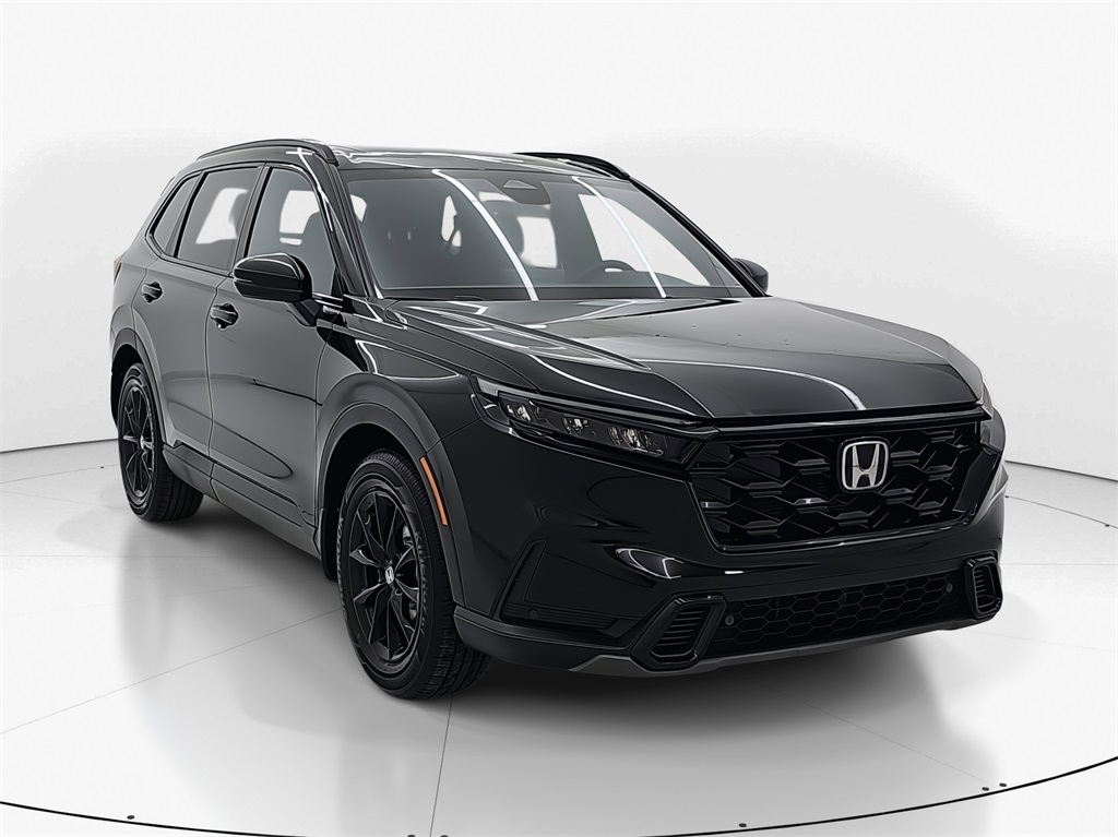 2026 Honda CR-V Hybrid Sport-L photo 3