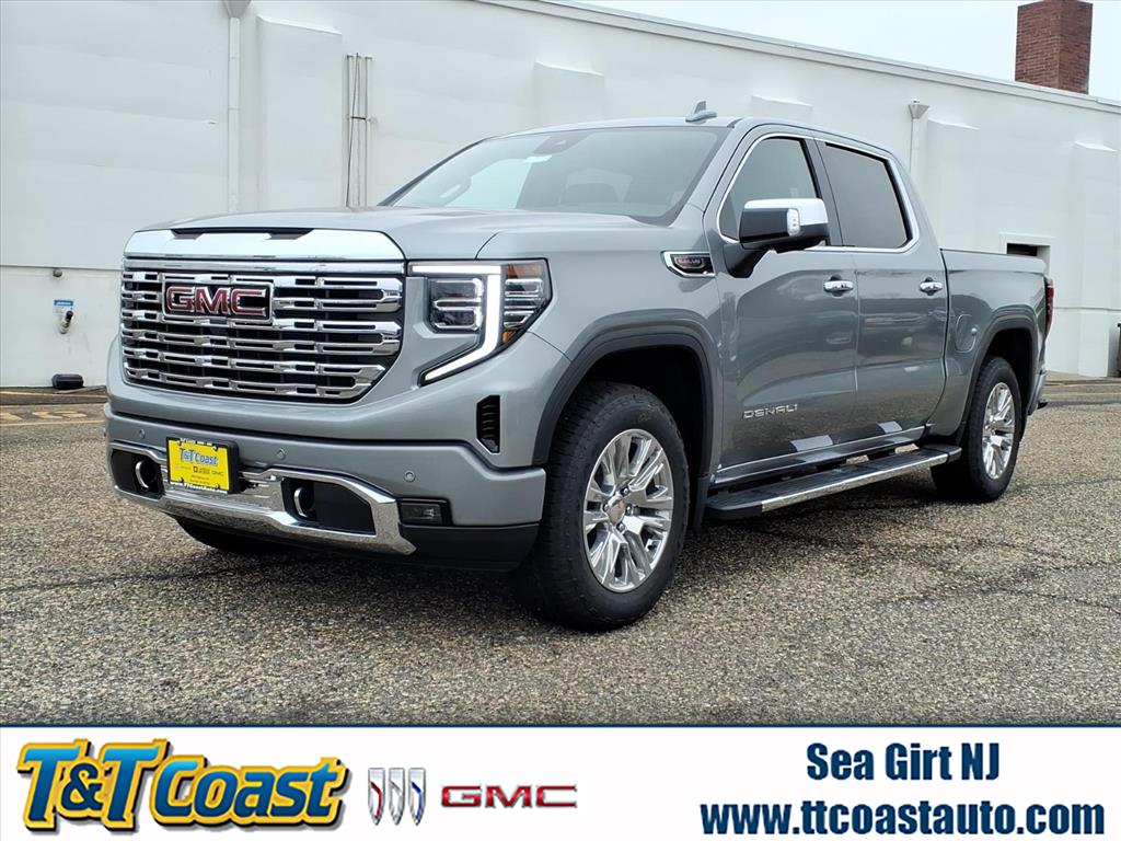 2026 GMC Sierra Denali's photo