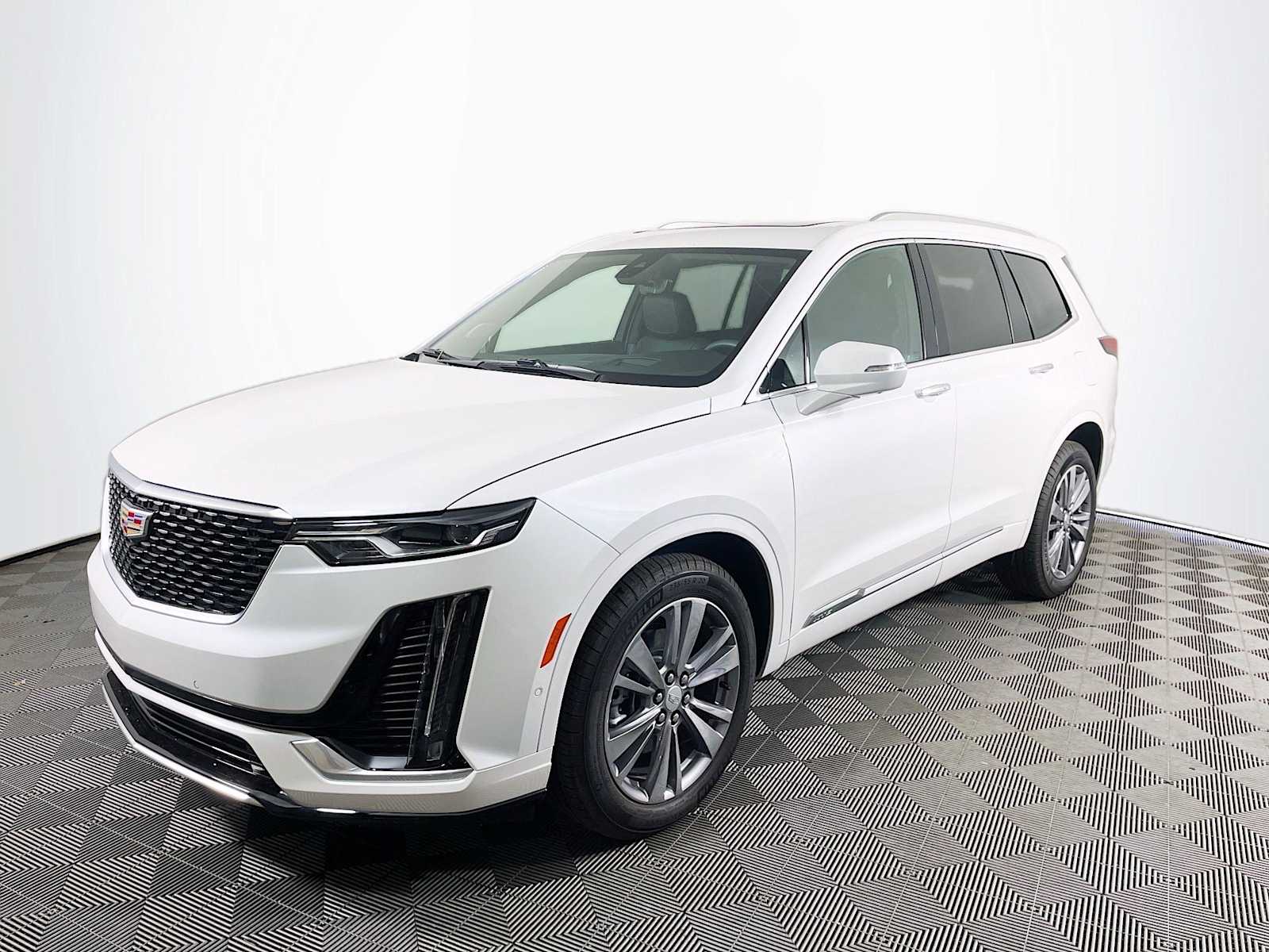 2025 Cadillac XT6 Premium Luxury's photo