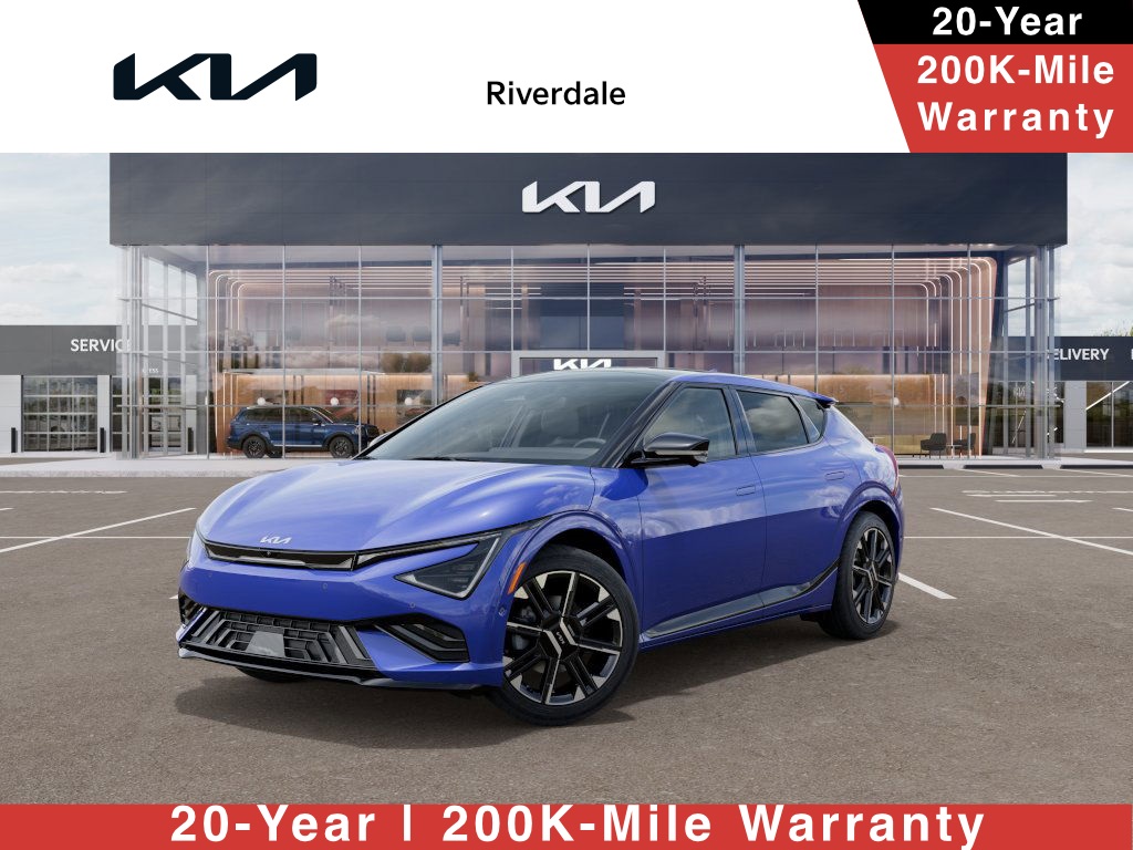 2025 Kia EV6 GT-Line's photo