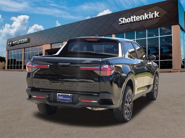 2024 Hyundai Santa Cruz SEL photo 5