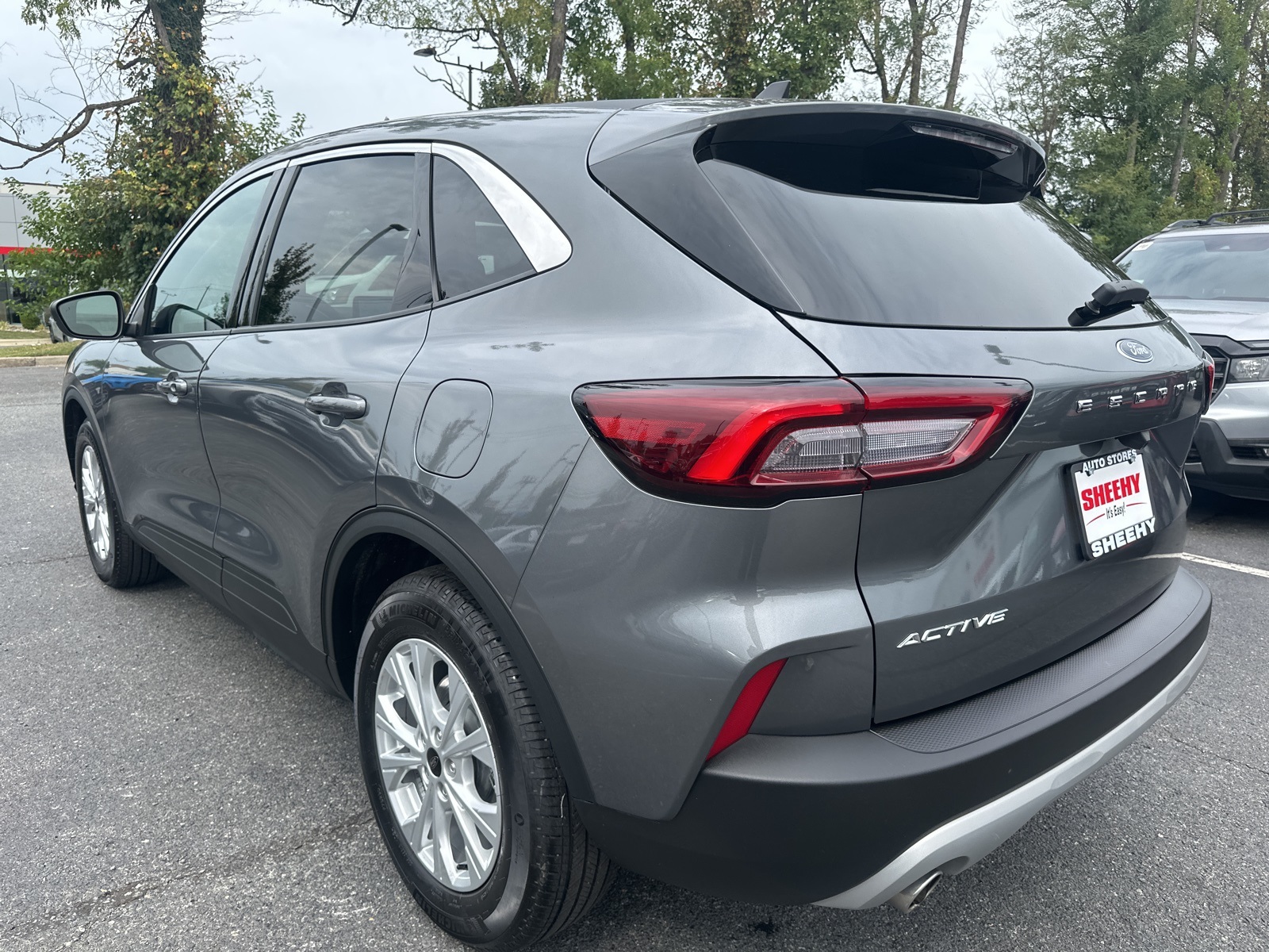 2024 Ford Escape Active photo 28