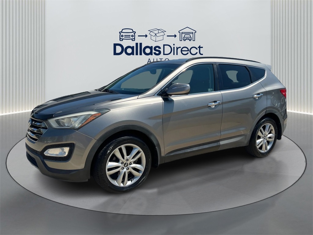 2014 Hyundai Santa Fe Sport 2.0T photo 2