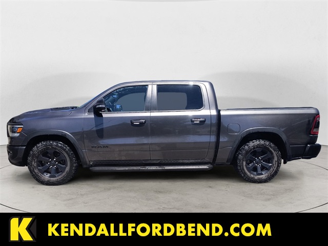 2021 Ram 1500 Rebel photo 2