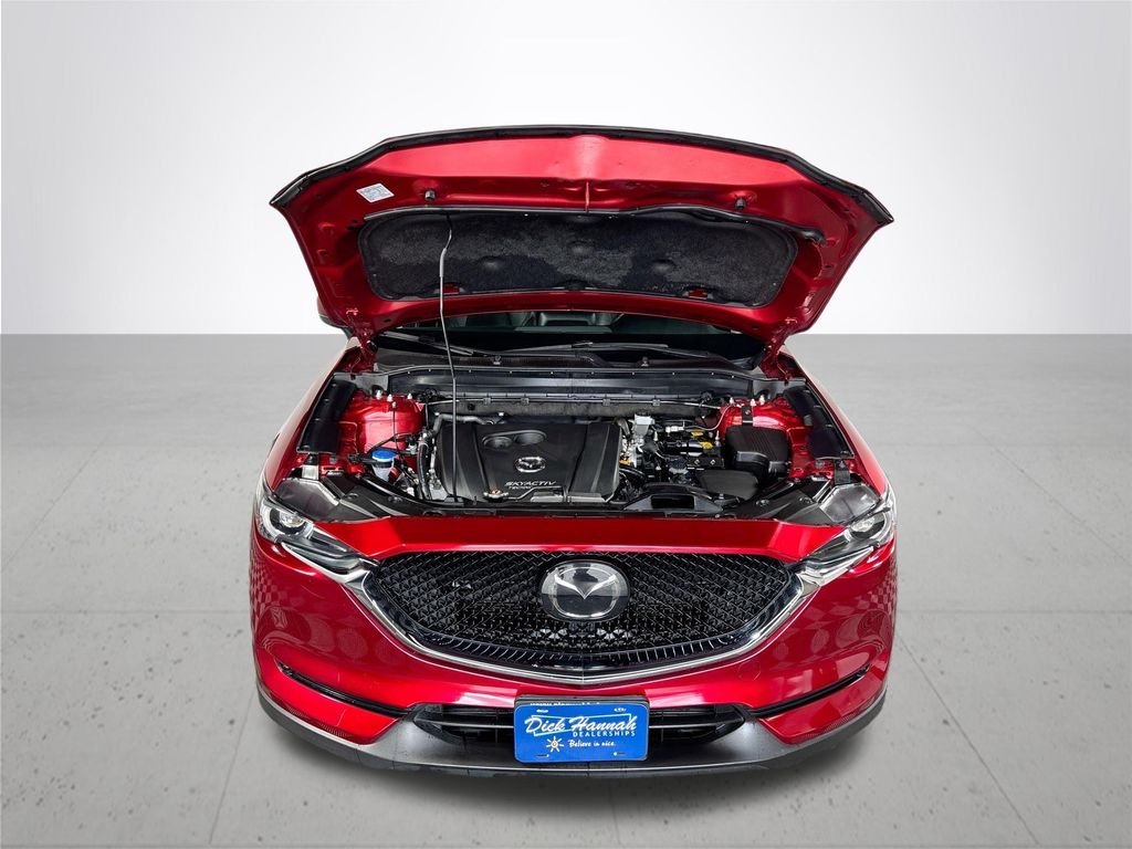 2019 Mazda CX-5 Grand Touring photo 21