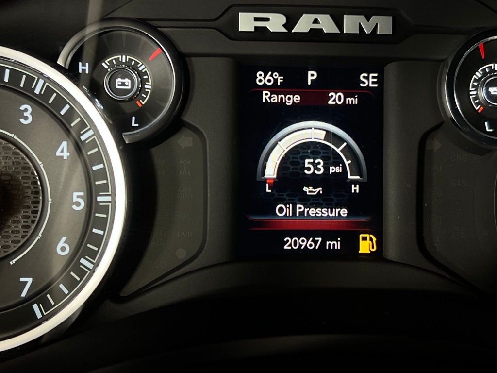 2024 Ram 2500 Big Horn photo 10