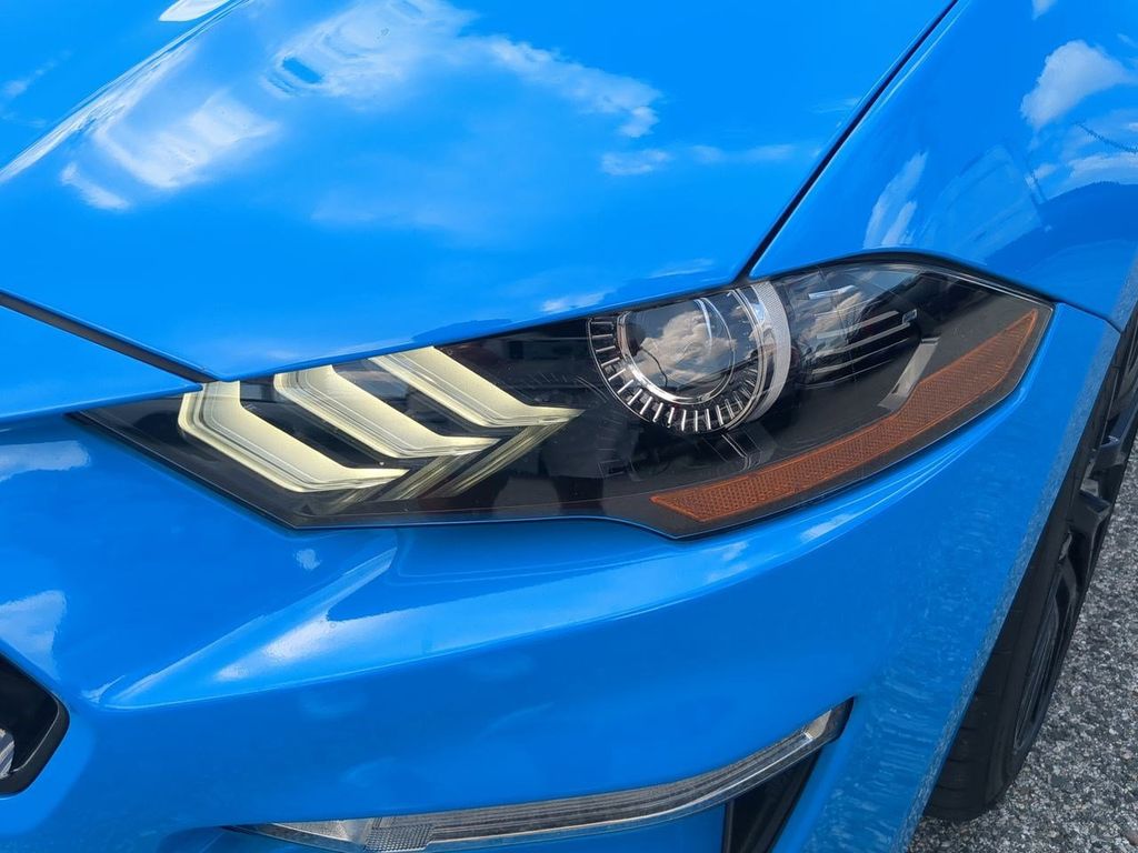 2022 Ford Mustang GT Premium photo 10