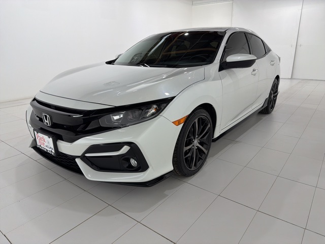2021 Honda Civic Sport's photo