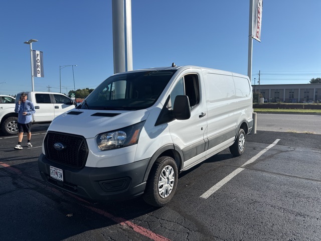 2021 Ford Transit Van