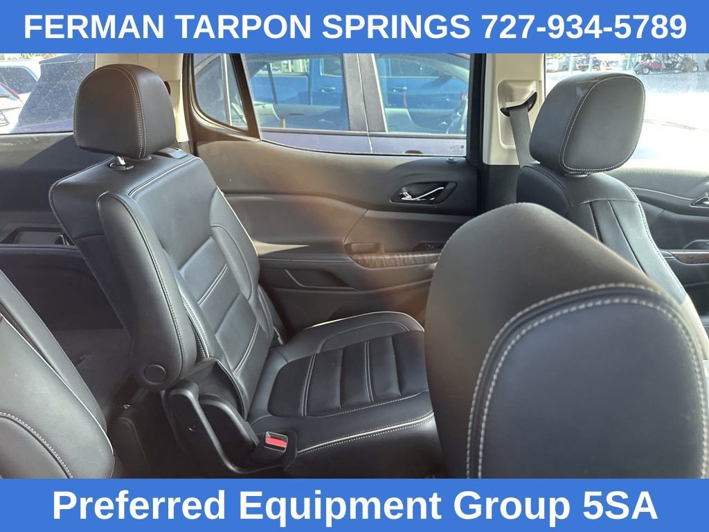 2023 Gmc Acadia Denali photo 3