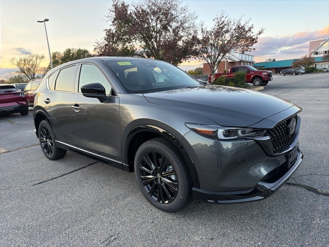 2025 Mazda CX-5 Turbo Premium Package's photo