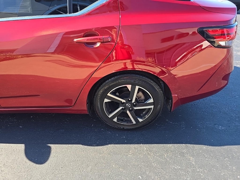 2024 Nissan Sentra SV photo 12