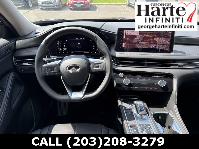 2026 Infiniti QX60 Pure AWD photo 17