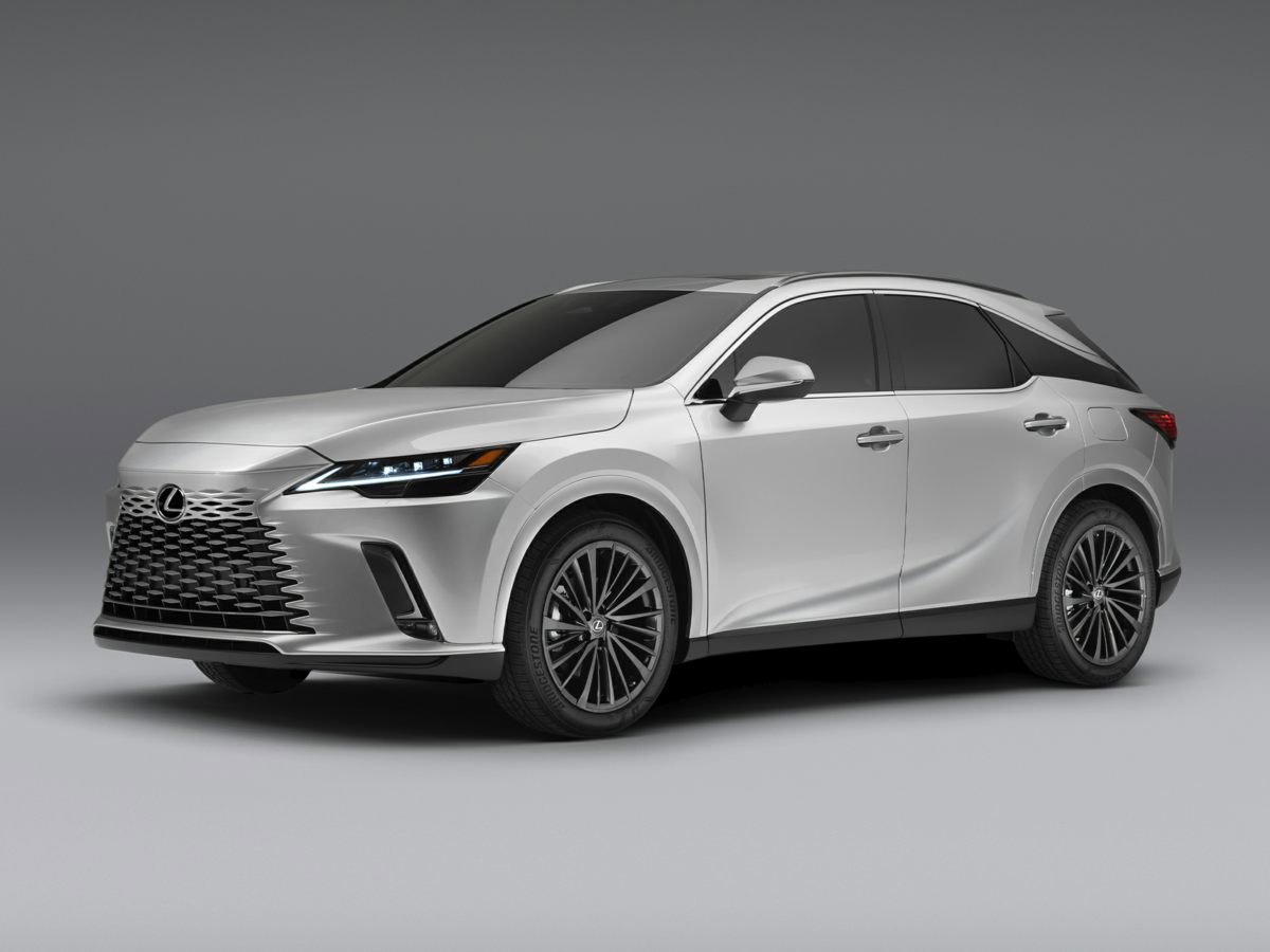 2024 Lexus RX 350 photo 3