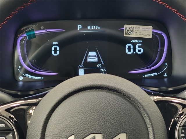 2025 Kia Soul GT-Line photo 25