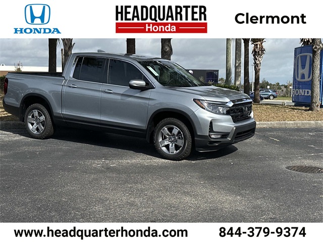 2026 Honda Ridgeline RTL's photo