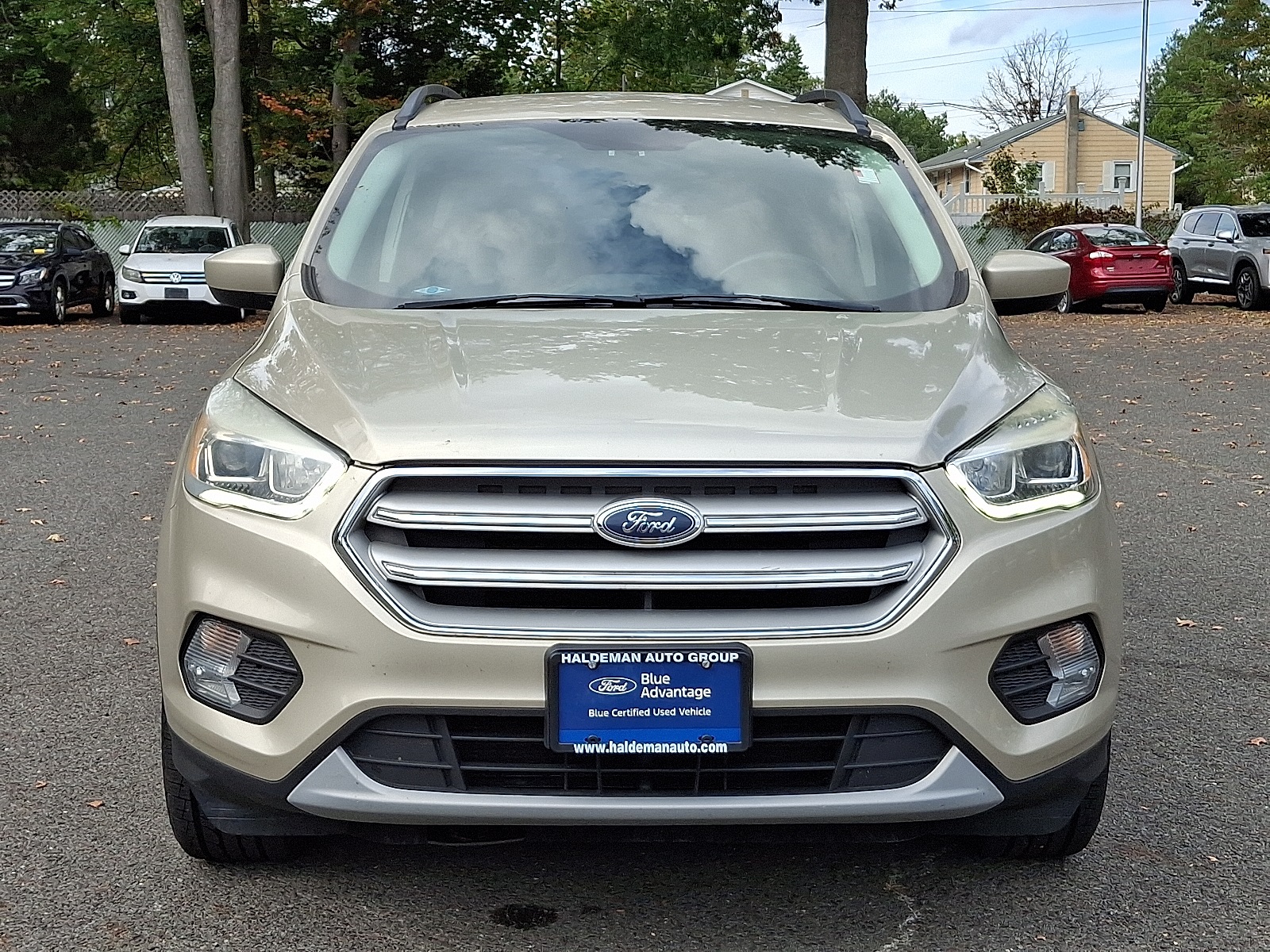2018 Ford Escape SEL photo 2