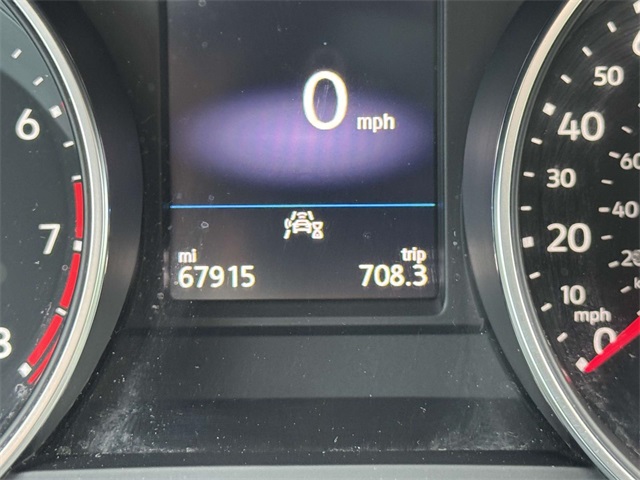 2021 Volkswagen Tiguan SE R-Line Black photo 24