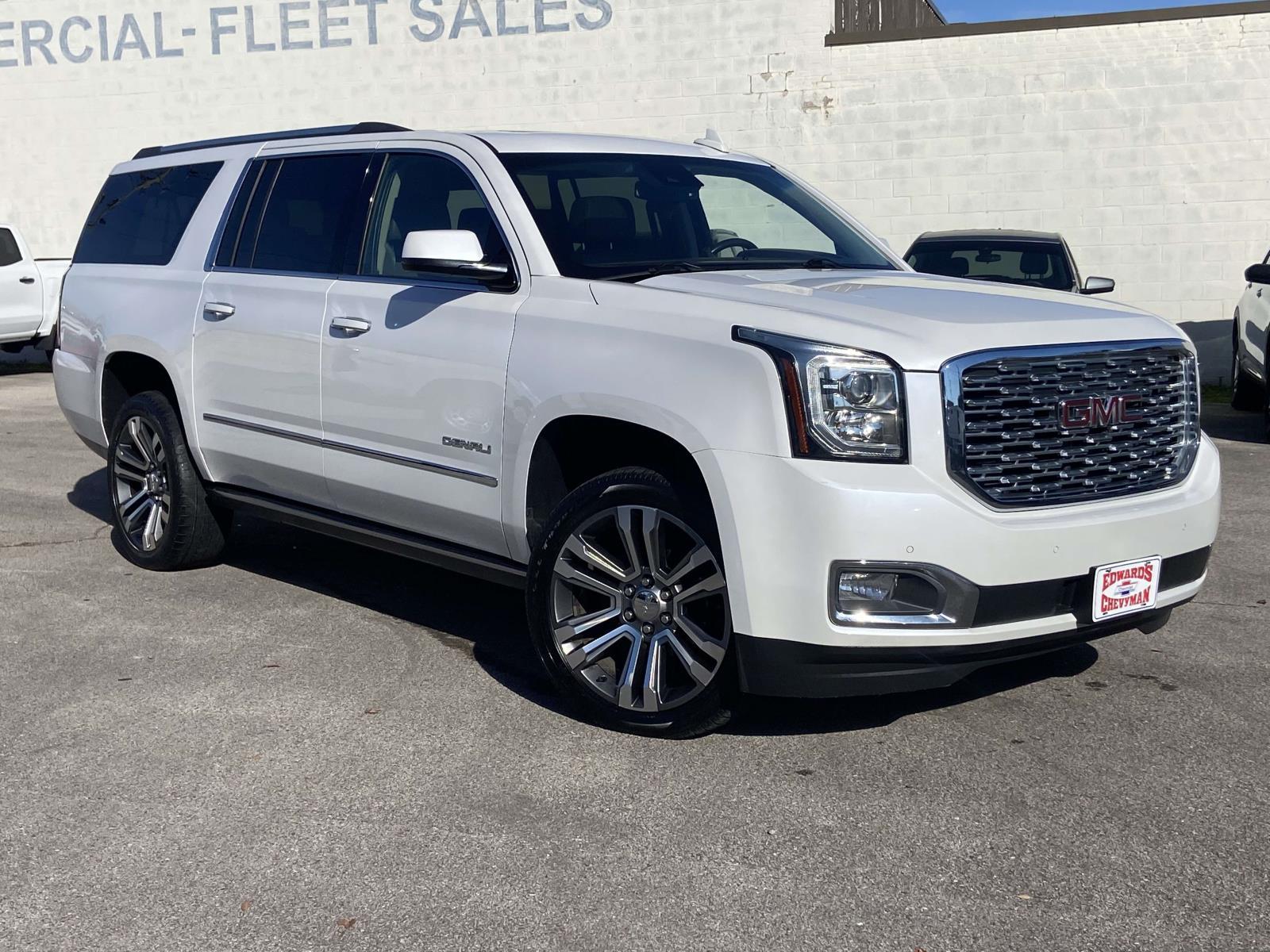 2020 GMC Yukon XL Denali's photo
