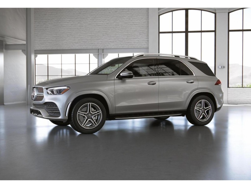 2023 Mercedes Benz GLE 450 4MATIC photo 35