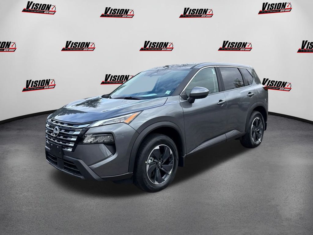 2026 Nissan Rogue SV's photo