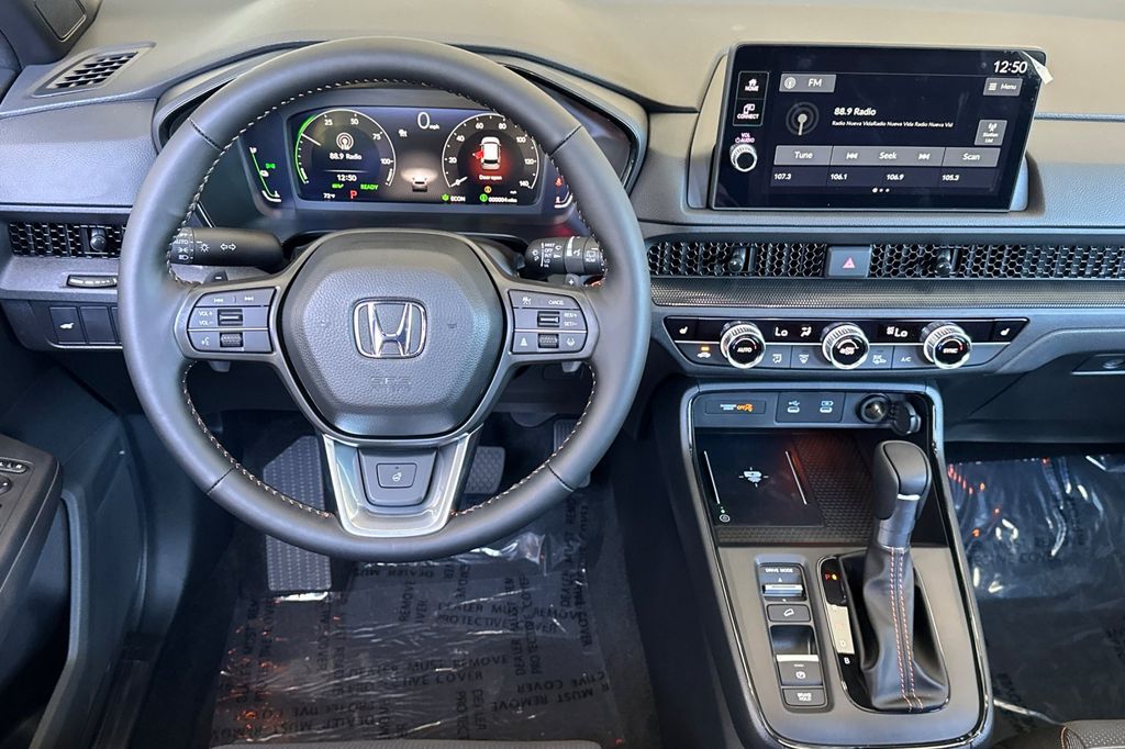 2026 Honda CR-V Hybrid photo 16
