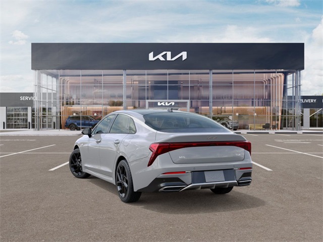 2026 Kia K5 GT-Line photo 4