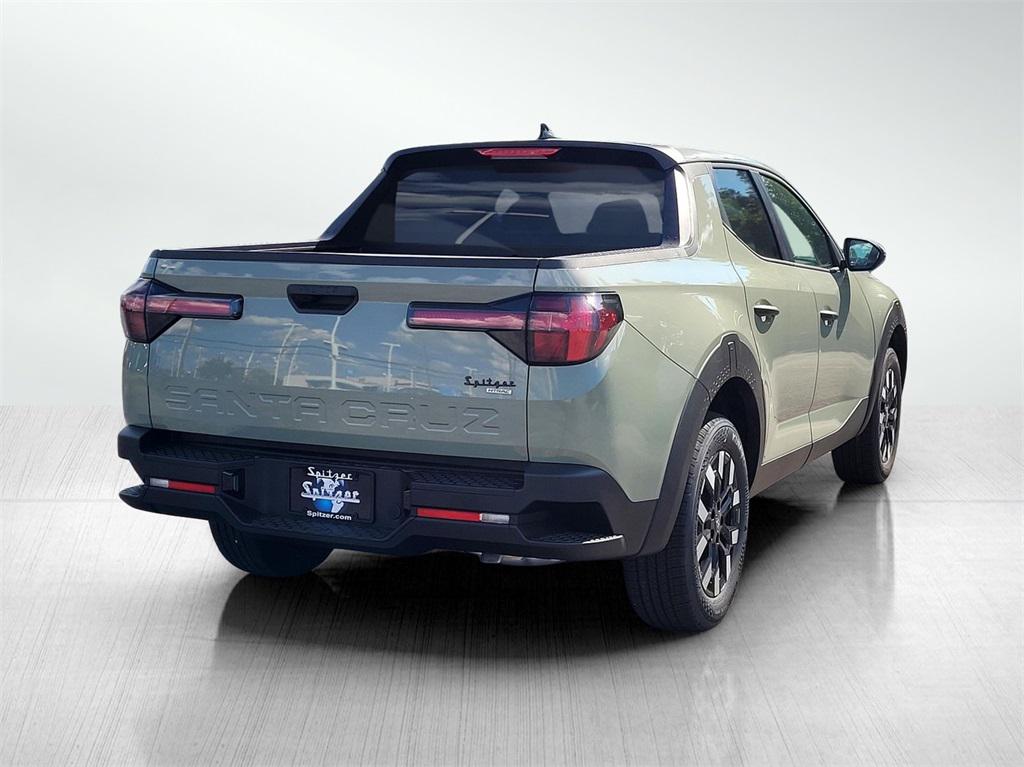 2026 Hyundai Santa Cruz SE photo 4