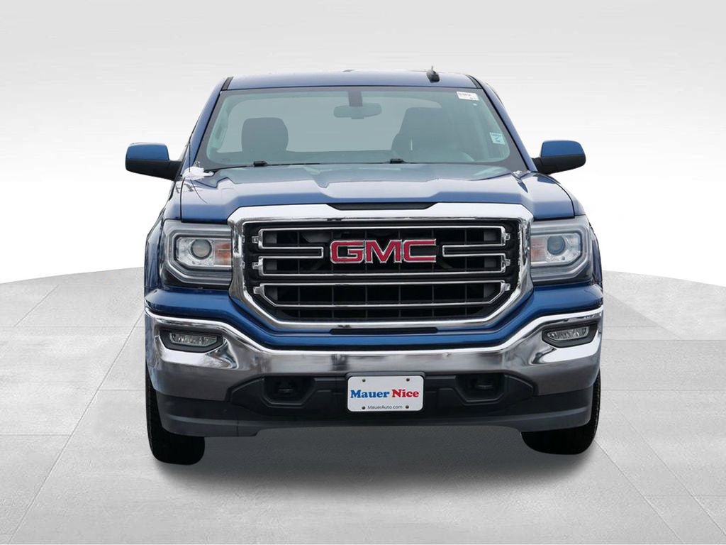 Certified 2016 GMC Sierra 1500 SLE with VIN 1GTV2MEC0GZ217578 for sale in Inver Grove Heights, Minnesota