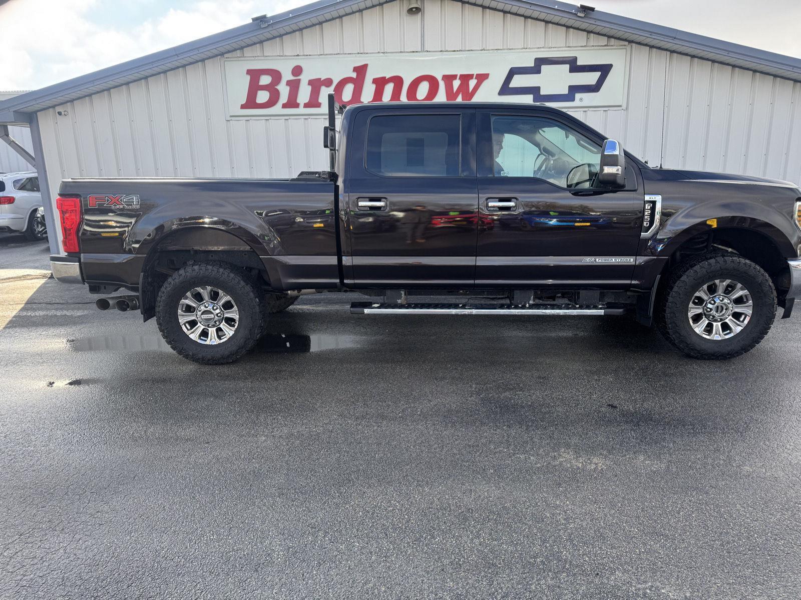 2019 Ford F-250 Base's photo