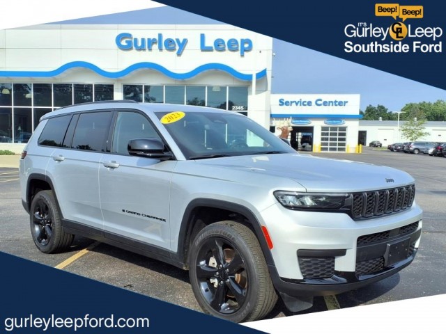 2023 Jeep Grand Cherokee L Altitude