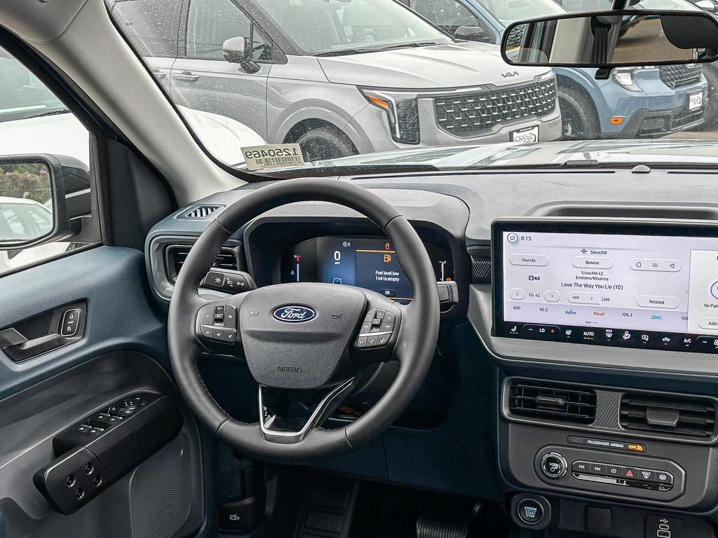 2025 Ford Maverick XLT photo 12