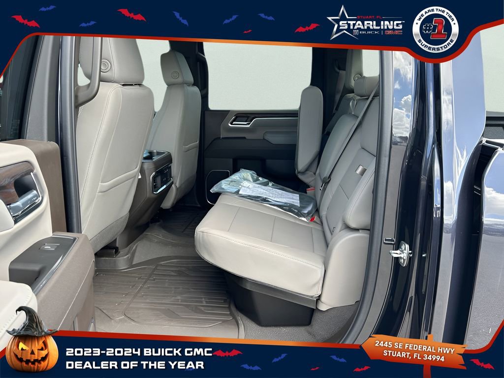 2025 Gmc Sierra HD SLT photo 10