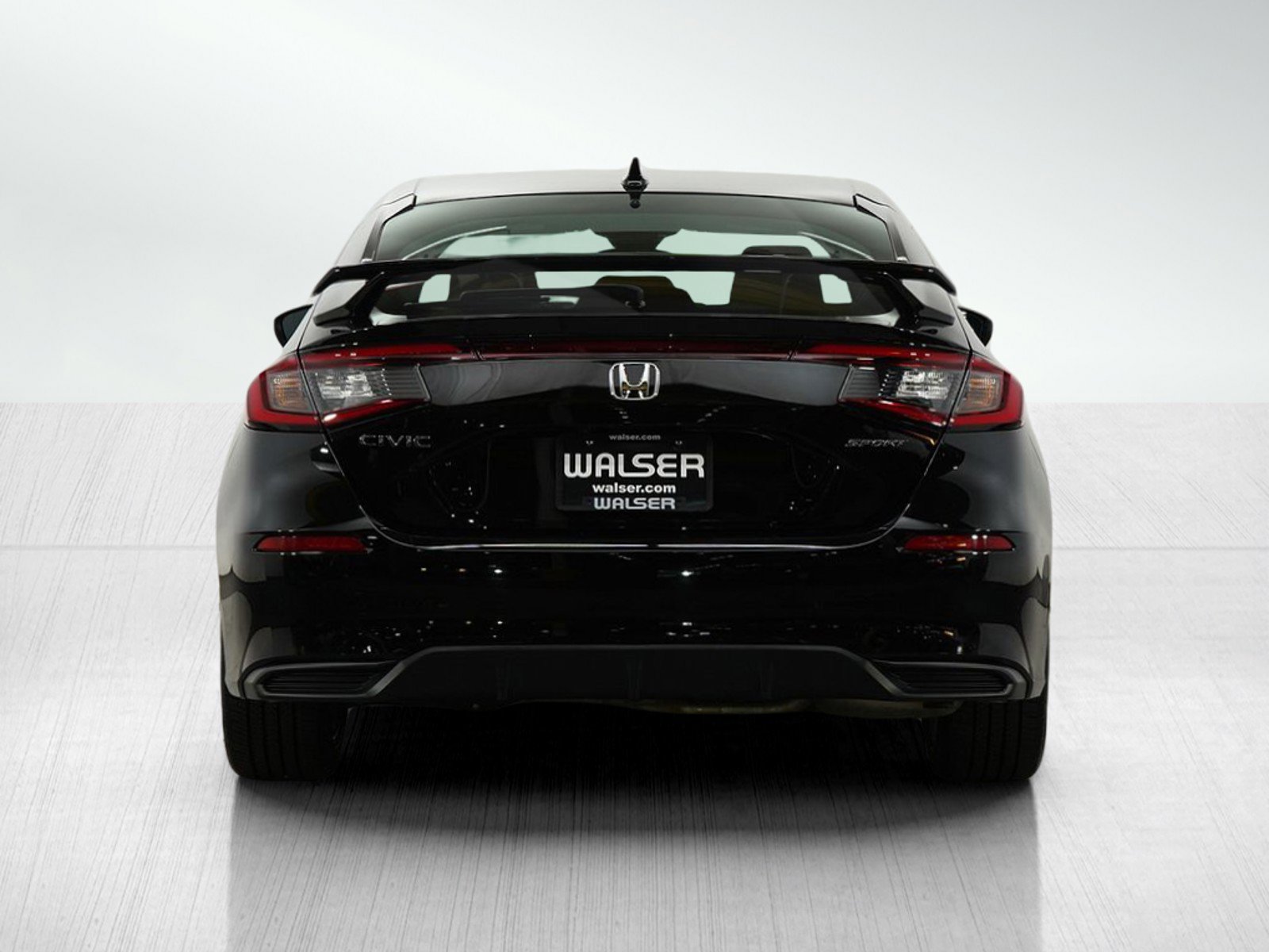 2023 Honda Civic Sport photo 4