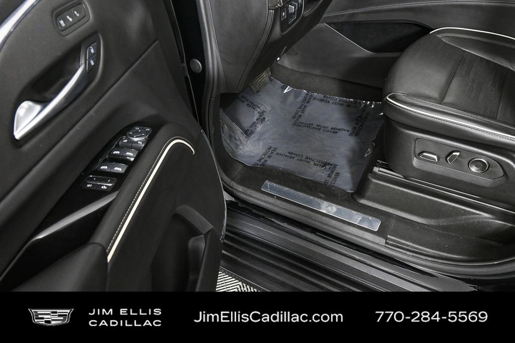 2024 Cadillac Escalade Sport photo 6